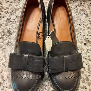 Zara Woman Bow Loafer